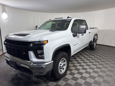 2020 Chevrolet Silverado 3500HD Work Truck