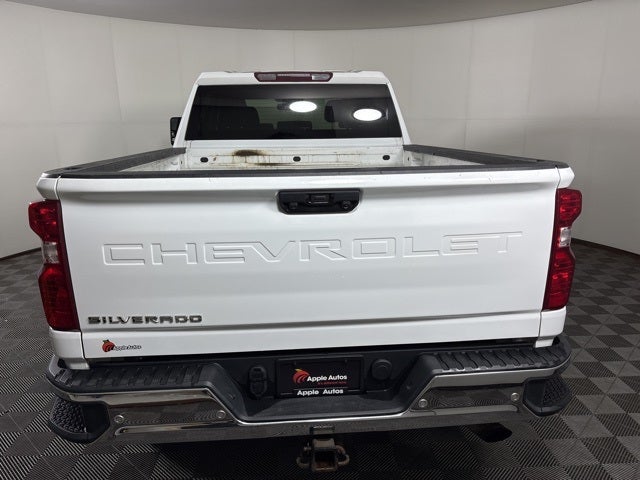 2020 Chevrolet Silverado 3500HD Work Truck