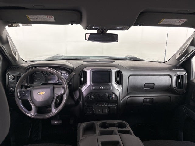 2020 Chevrolet Silverado 3500HD Work Truck