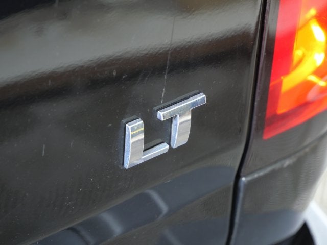 2017 Chevrolet Colorado LT