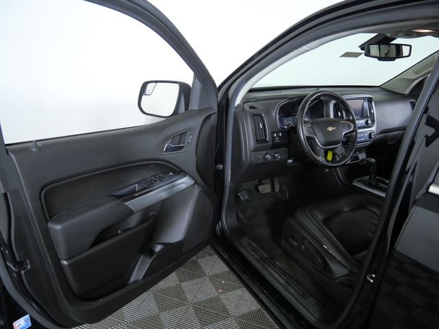 2017 Chevrolet Colorado LT