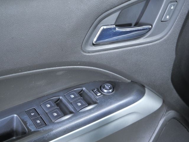 2017 Chevrolet Colorado LT
