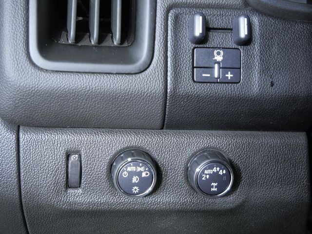 2017 Chevrolet Colorado LT