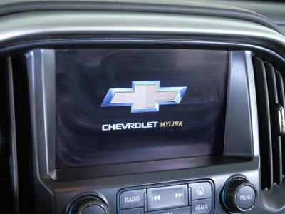 2017 Chevrolet Colorado LT