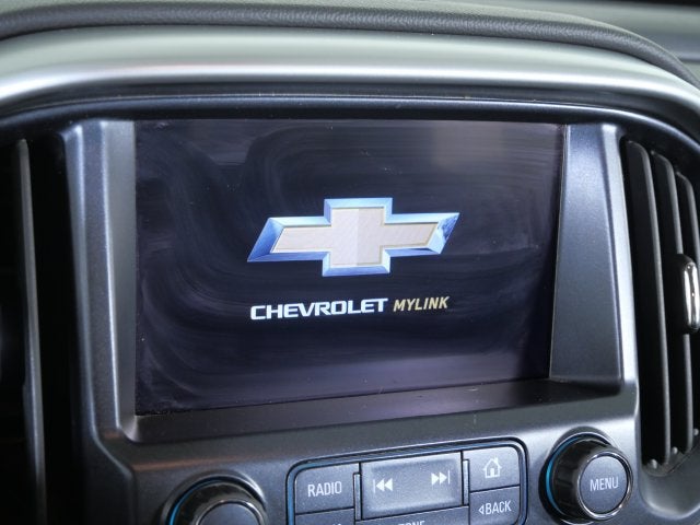 2017 Chevrolet Colorado LT