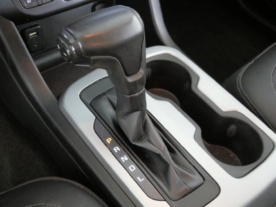 2017 Chevrolet Colorado LT