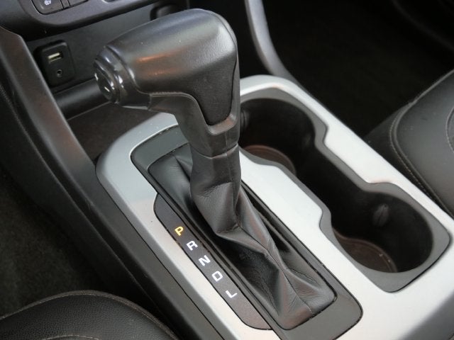 2017 Chevrolet Colorado LT