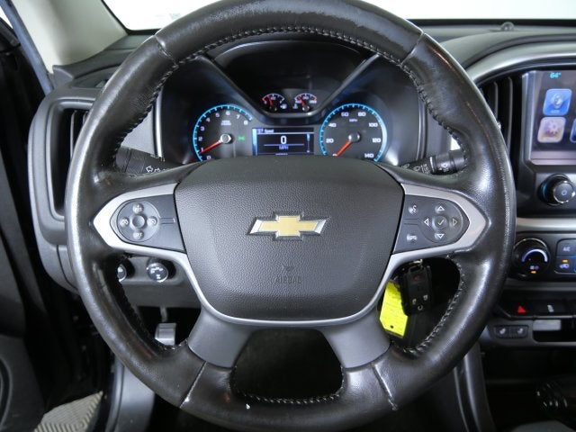 2017 Chevrolet Colorado LT