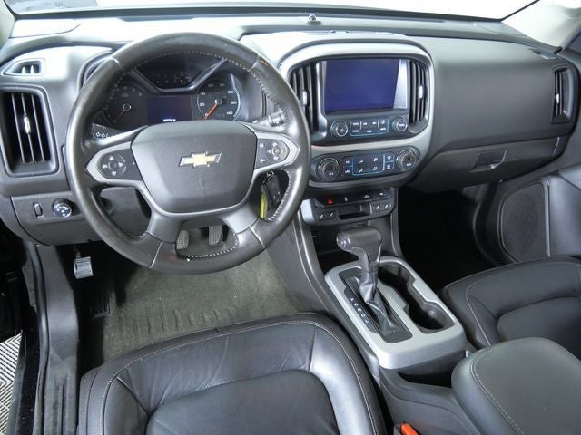2017 Chevrolet Colorado LT