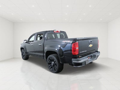 2017 Chevrolet Colorado LT