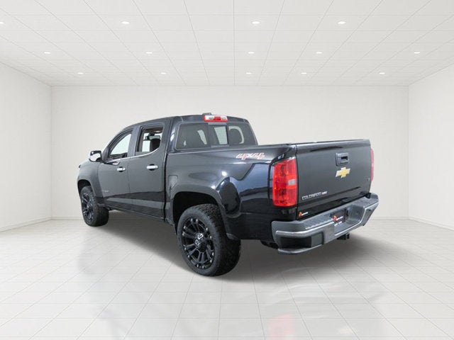 2017 Chevrolet Colorado LT