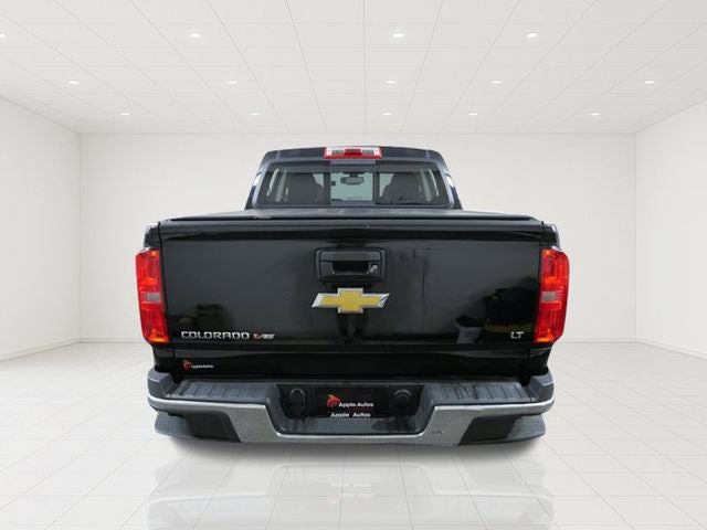 2017 Chevrolet Colorado LT
