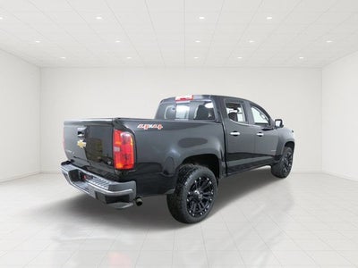 2017 Chevrolet Colorado LT