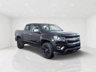 2017 Chevrolet Colorado LT