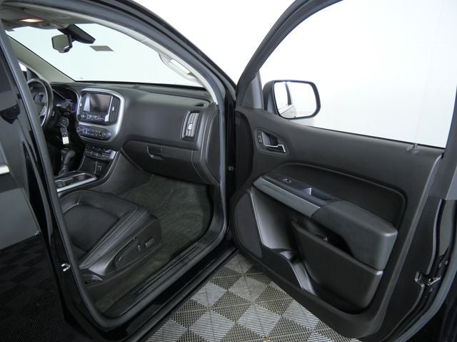 2017 Chevrolet Colorado LT