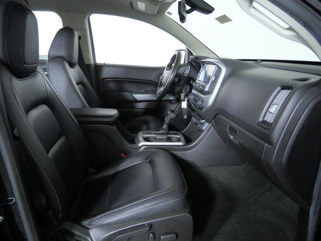 2017 Chevrolet Colorado LT