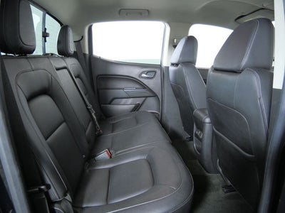 2017 Chevrolet Colorado LT