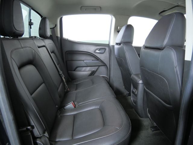 2017 Chevrolet Colorado LT