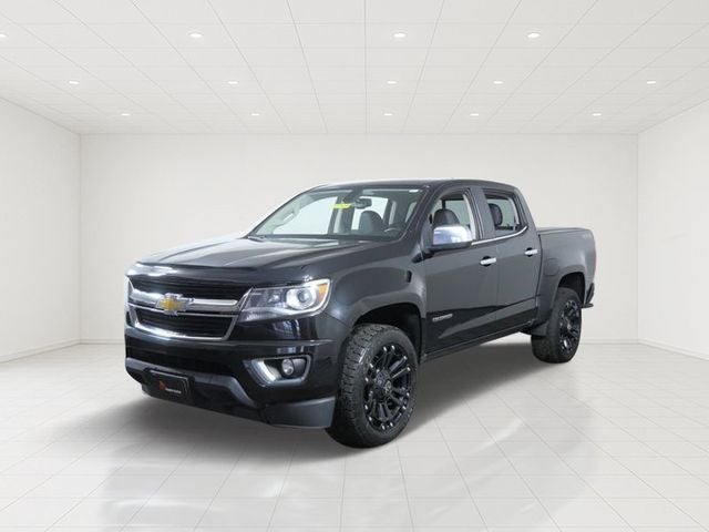2017 Chevrolet Colorado LT
