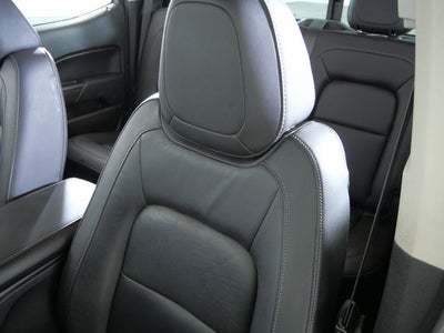 2017 Chevrolet Colorado LT