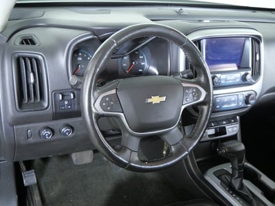 2017 Chevrolet Colorado LT