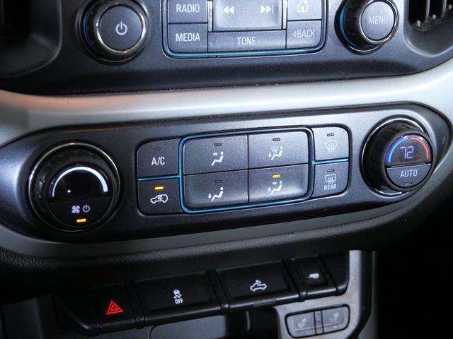 2017 Chevrolet Colorado LT