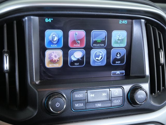 2017 Chevrolet Colorado LT