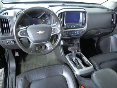 2017 Chevrolet Colorado LT