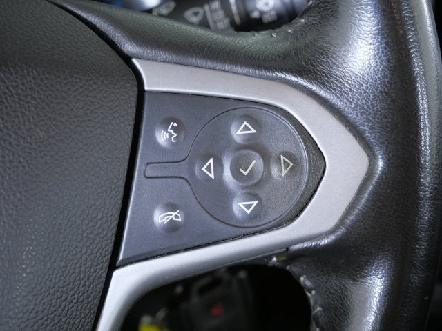 2017 Chevrolet Colorado LT