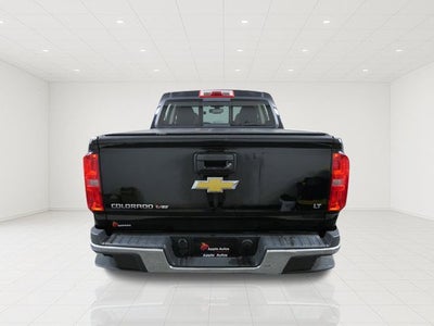 2017 Chevrolet Colorado LT