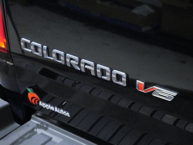 2017 Chevrolet Colorado LT