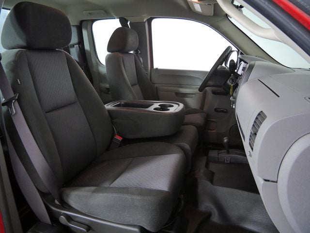 2011 Chevrolet Silverado 1500 Work Truck