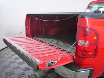 2011 Chevrolet Silverado 1500 Work Truck