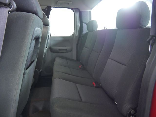 2011 Chevrolet Silverado 1500 Work Truck