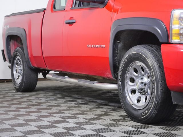 2011 Chevrolet Silverado 1500 Work Truck