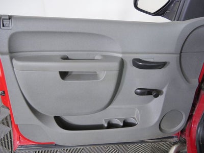 2011 Chevrolet Silverado 1500 Work Truck