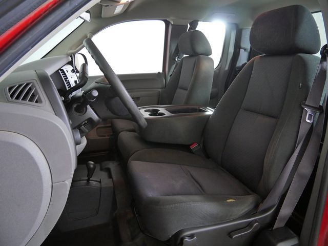 2011 Chevrolet Silverado 1500 Work Truck