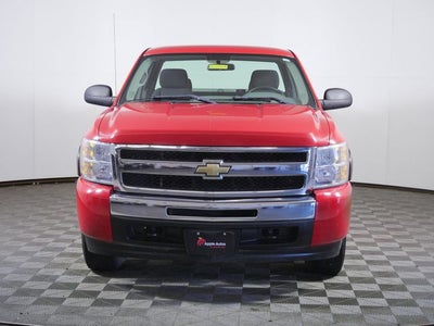 2011 Chevrolet Silverado 1500 Work Truck
