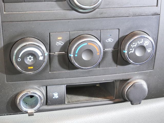 2011 Chevrolet Silverado 1500 Work Truck