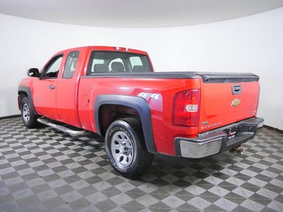 2011 Chevrolet Silverado 1500 Work Truck