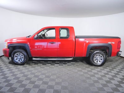 2011 Chevrolet Silverado 1500 Work Truck