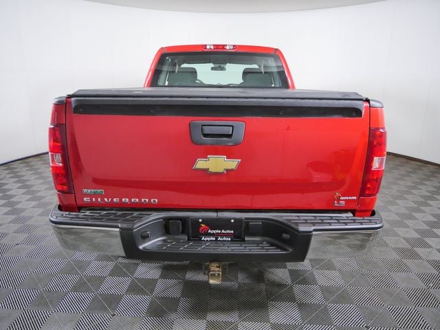 2011 Chevrolet Silverado 1500 Work Truck