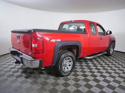 2011 Chevrolet Silverado 1500 Work Truck