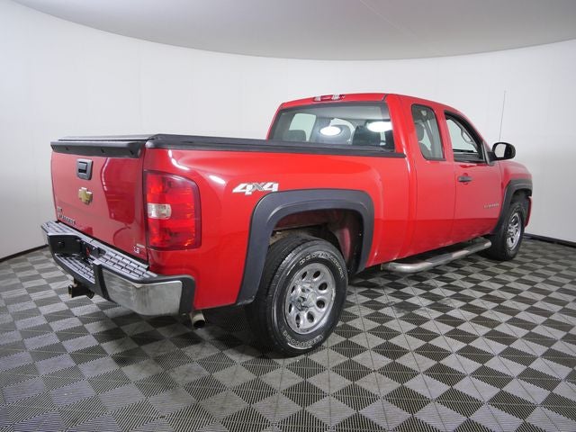 2011 Chevrolet Silverado 1500 Work Truck
