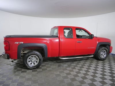 2011 Chevrolet Silverado 1500 Work Truck
