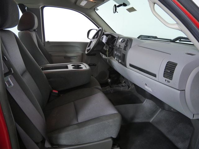 2011 Chevrolet Silverado 1500 Work Truck