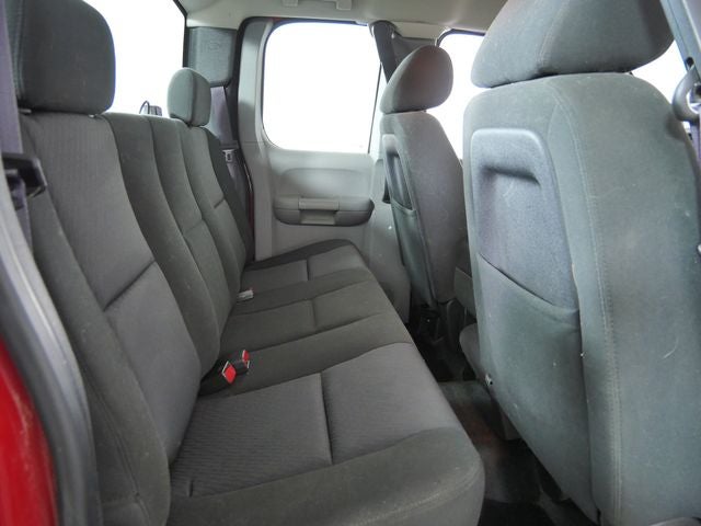 2011 Chevrolet Silverado 1500 Work Truck