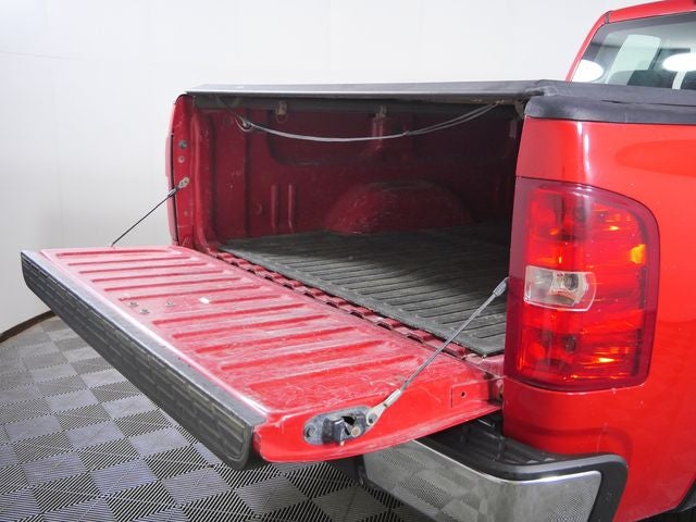 2011 Chevrolet Silverado 1500 Work Truck