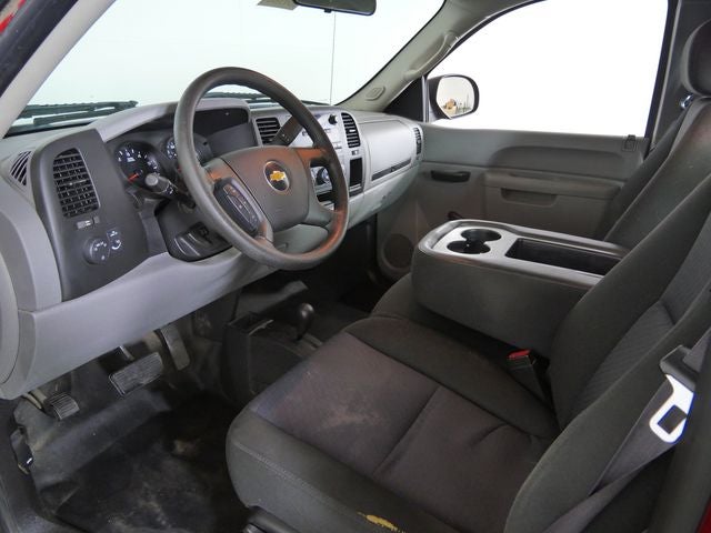 2011 Chevrolet Silverado 1500 Work Truck