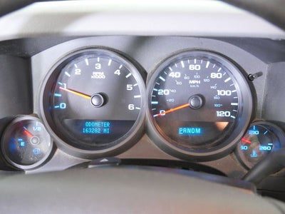 2011 Chevrolet Silverado 1500 Work Truck